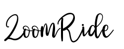 ZoomRide - logo